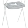 Bébé-Jou Badstandaard Click Lichtgrijs 98cm