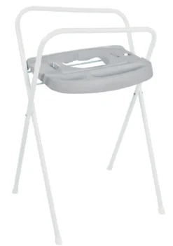 Bébé-Jou Badstandaard Click Lichtgrijs 98cm