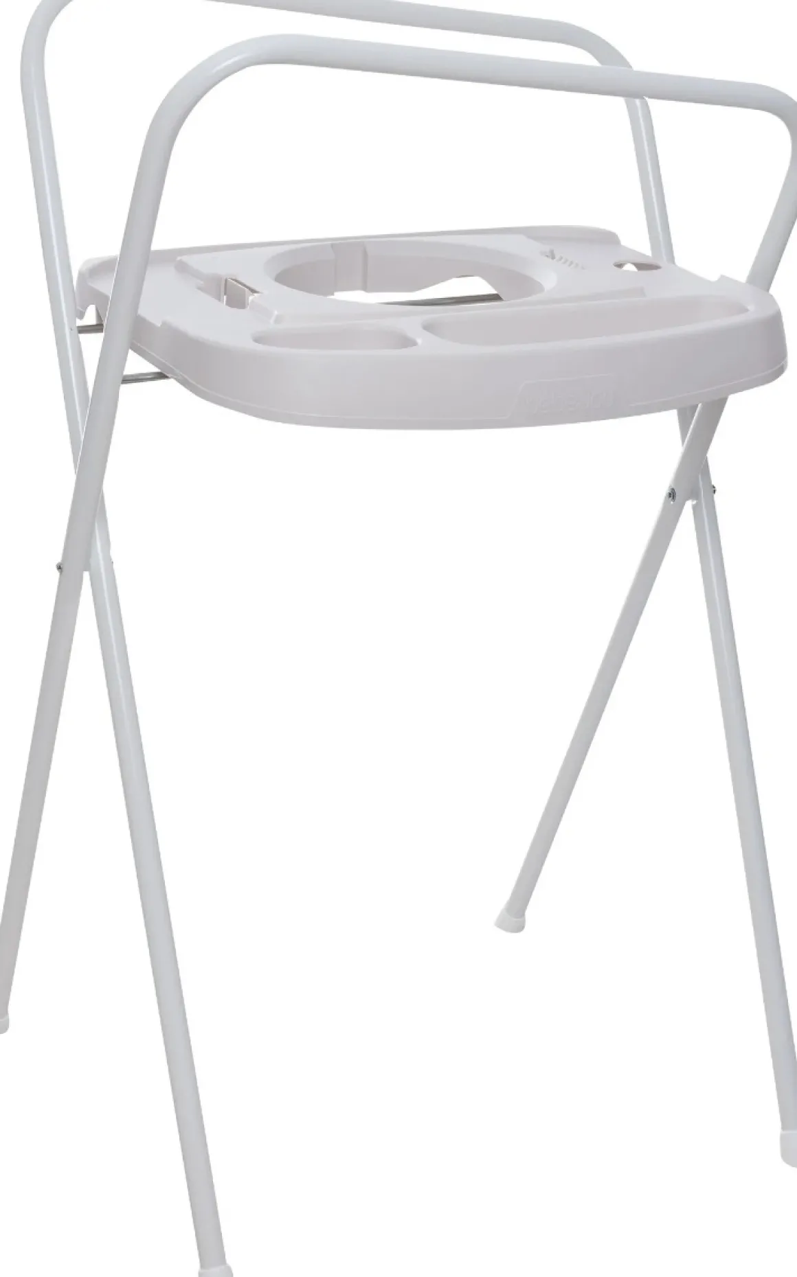 Bébé-jou Badstandaard Click 98cm Light Oat