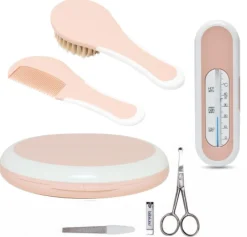 Bébé-Jou Geschenkset Pale Pink