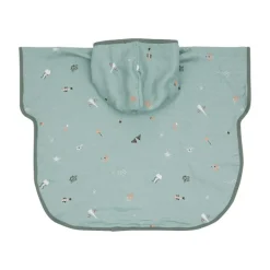 Bébé-Jou Poncho Muslin Ocean Vibes