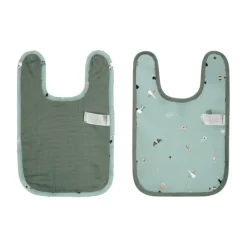 Bébé-Jou Slab 2 stuks Ocean Vibes