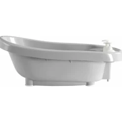 Bébé-Jou Thermobad Click Lichtgrijs