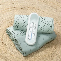 Bebe Jou Badthermometer Fabulous Sky Green