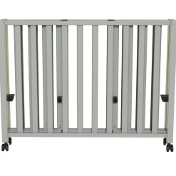 Bebies First Baby Box Met Wieltjes Sarah Clay 76 x 95 cm