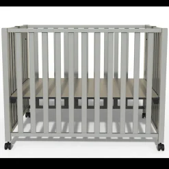 Bebies First Baby Box Met Wieltjes Sarah Clay 76 x 95 cm