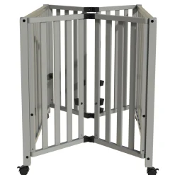 Bebies First Baby Box Met Wieltjes Sarah Clay 76 x 95 cm