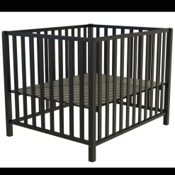 Bebies First Baby Box Sarah Zwart 76 x 95 cm