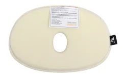 Bebies First Baby Hoofdkussen Beige