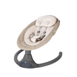 Bebies First Baby Swing Beige