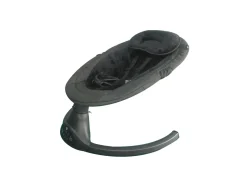 Bebies First Baby Swing Zwart