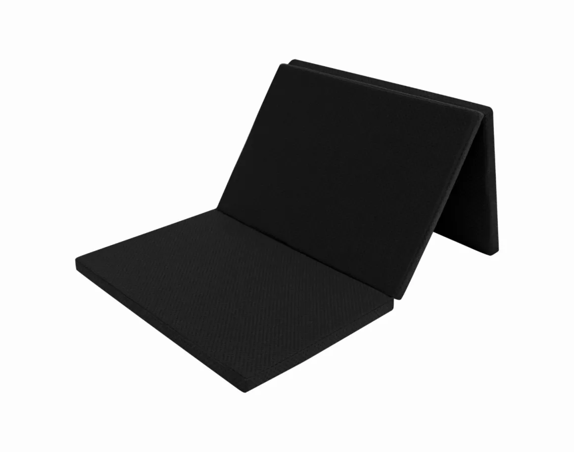 Bebies First Campingbed Matras Opvouwbaar 60 x 120 x 3 cm