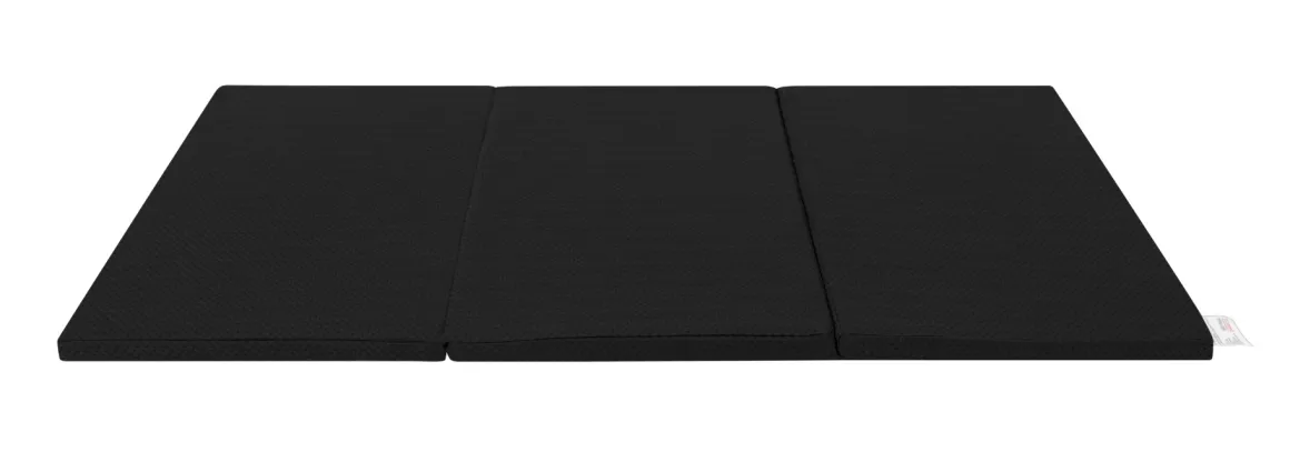 Bebies First Campingbed Matras Opvouwbaar 60 x 120 x 3 cm