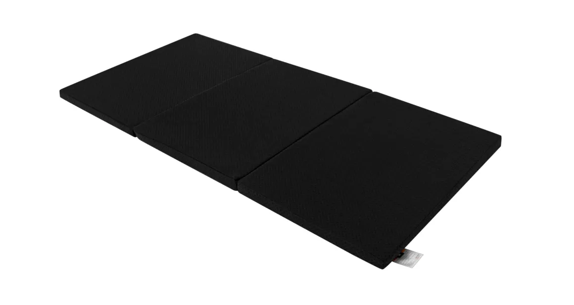 Bebies First Campingbed Matras Opvouwbaar 60 x 120 x 3 cm