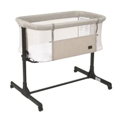Bebies First Co-Sleeper Khaki