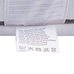 Bebies First Junior Matras 70 x 140 cm