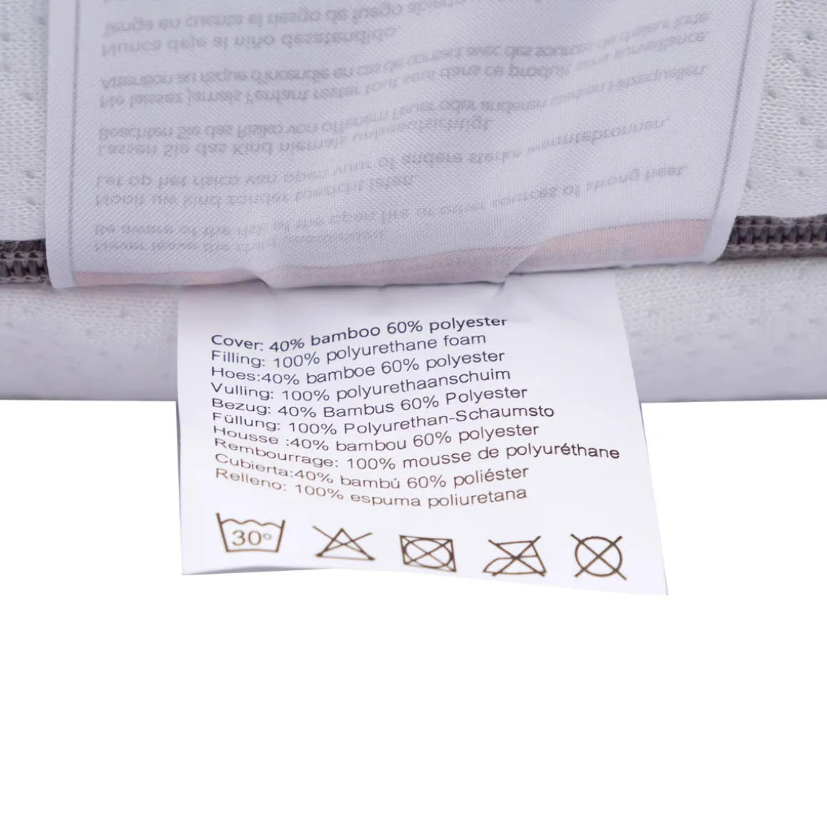 Bebies First Junior Matras 70 x 140 cm