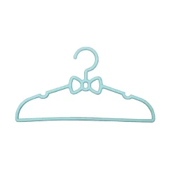 Bebies First Kleerhangers Blauw (5 Stuks)