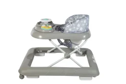 Bebies First Loopstoel Grijs