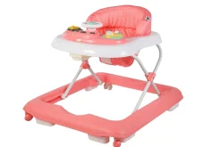 Bebies First Loopstoel Roze