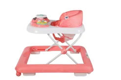 Bebies First Loopstoel Roze