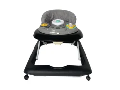 Bebies First Loopstoel Zwart