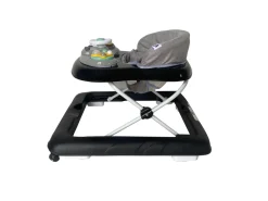 Bebies First Loopstoel Zwart