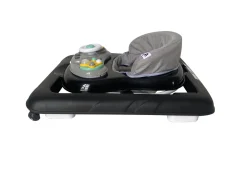 Bebies First Loopstoel Zwart