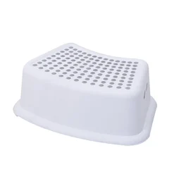 Bebies First Opstapje Grijs