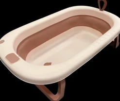 Bebies First Opvouwbaar Baby Badje Roze