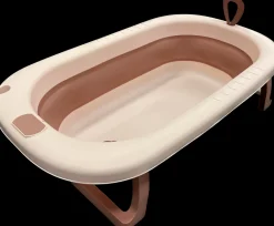 Bebies First Opvouwbaar Baby Badje Roze