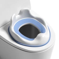 Bebies First Toiletverkleiner Konijn Blauw