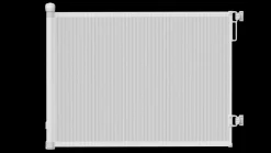 Bebies First Traphek Oprolbaar Wit