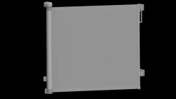 Bebies First Traphek Oprolbaar Grijs