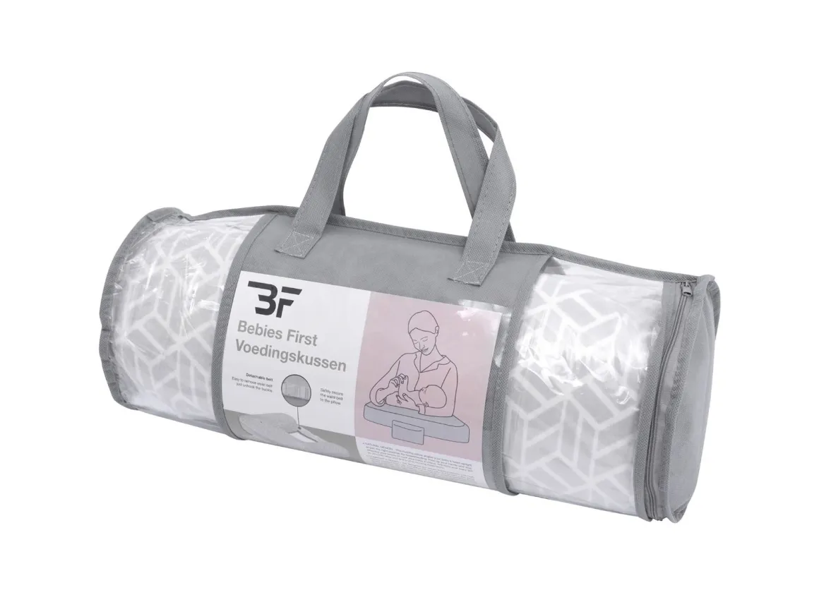 Bebies First Voedingskussen