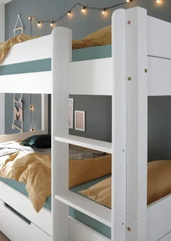 Bedrandbeveiliging Voor Stapelbed Sound