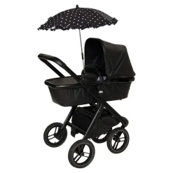 Bellasol Parasol Kinderwagen/Buggy Universeel Stippen