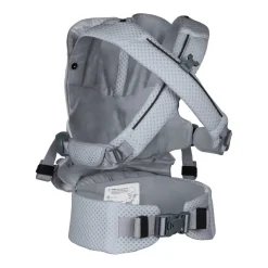 Besafe Babydraagzak Haven Peak Mesh