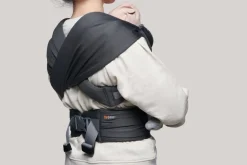 BeSafe Newborn Haven Anthracite – Forest