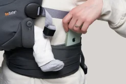 BeSafe Newborn Haven Anthracite – Forest