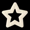 Bibs Baby Bitie Star Bijtring Ivory