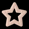 Bibs Baby Bitie Star Bijtring Blush