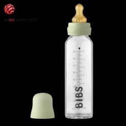 Bibs Babyfles 225ml Sage