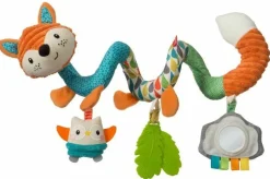 B-Kids Soft Go-Gaga Spiral Activity