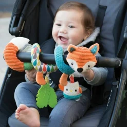 B-Kids Soft Go-Gaga Spiral Activity