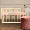 Born Lucky Baby Bed Basic Open Naturel