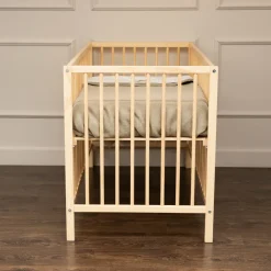 Born Lucky Baby Bed Basic Open Naturel
