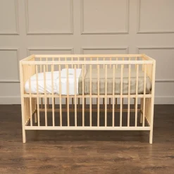 Born Lucky Baby Bed Basic Open Naturel