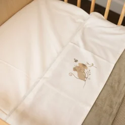 Born Lucky Baby Bed Basic Open Naturel