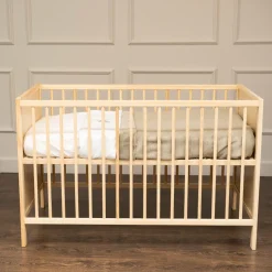 Born Lucky Baby Bed Basic Dicht Naturel